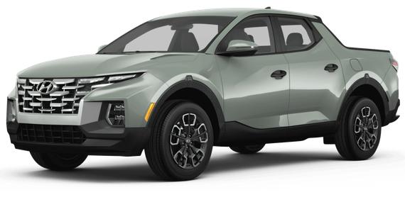 HYUNDAI SANTA CRUZ 2024 5NTJBDAE8RH099927 image